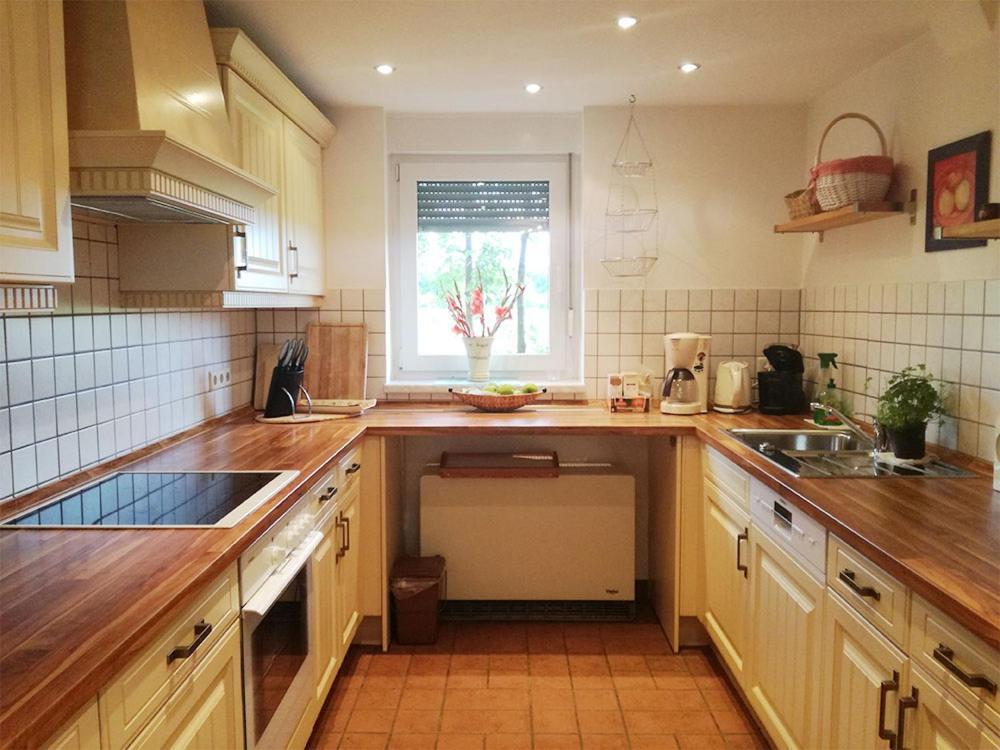 Ferienhaus Elpare Schleife Εξωτερικό φωτογραφία