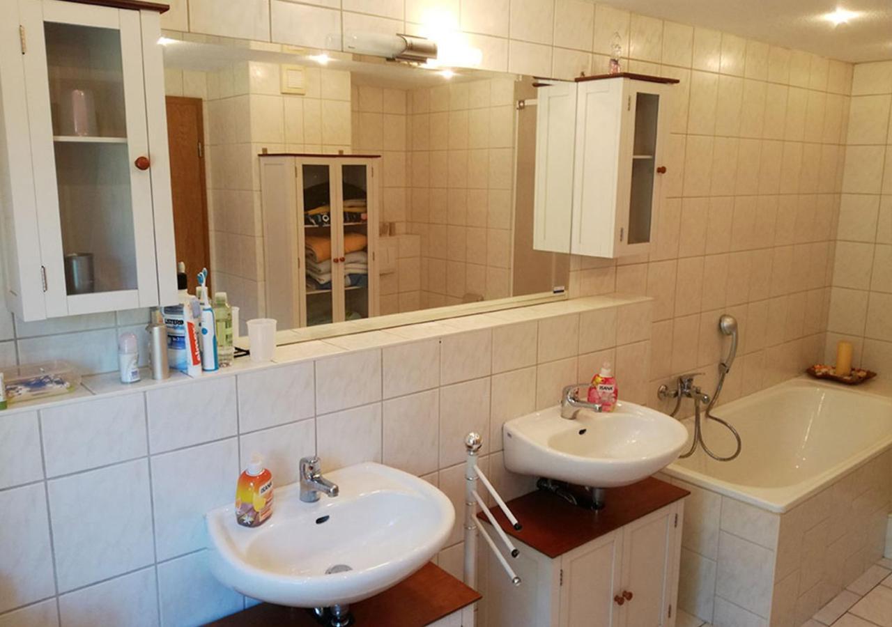 Ferienhaus Elpare Schleife Εξωτερικό φωτογραφία