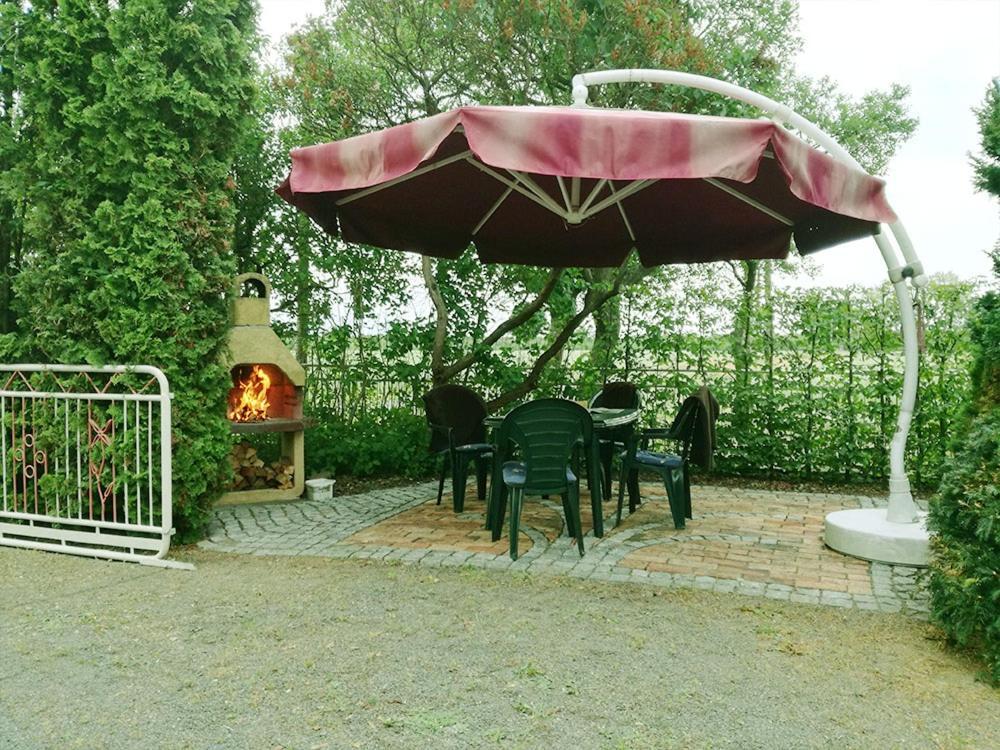 Ferienhaus Elpare Schleife Εξωτερικό φωτογραφία