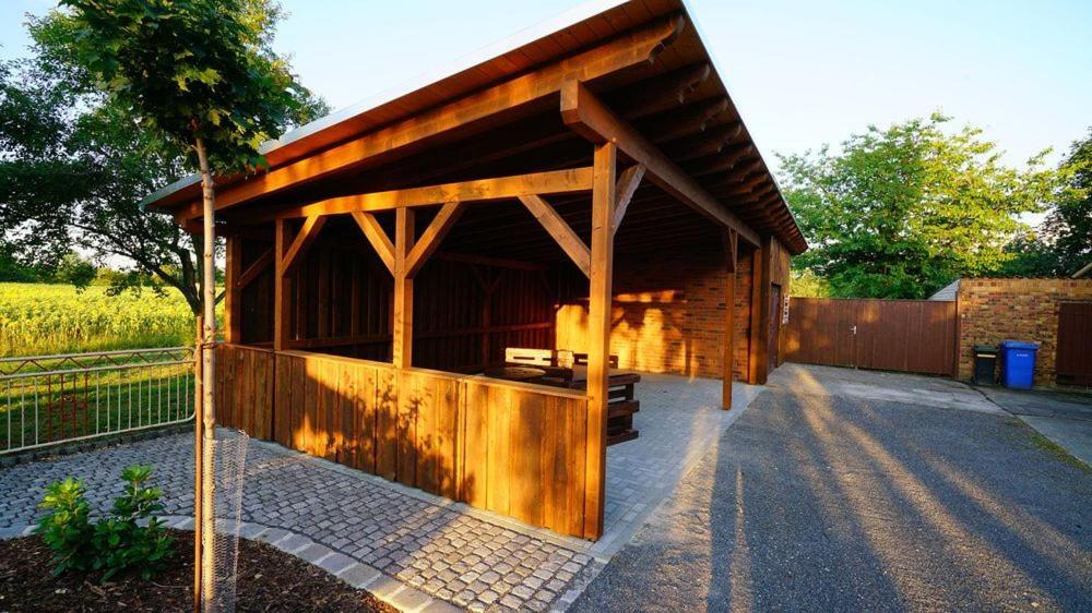 Ferienhaus Elpare Schleife Εξωτερικό φωτογραφία